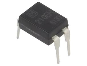 Solid State Relay SSR DIP-4 3mA/130mA max 350V AC/DC @ electrokit