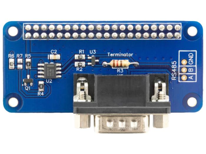 RS485 board for Raspberry Pi @ electrokit (3 of 5)