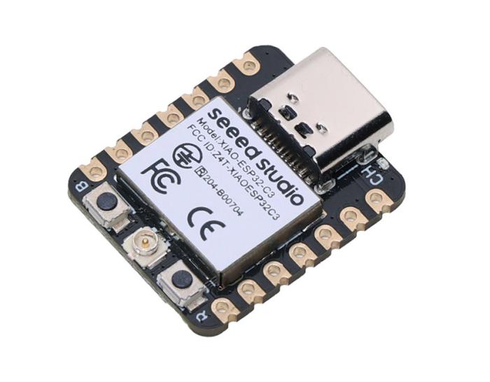 Seeed Studio XIAO ESP32C3 @ electrokit (1 of 2)