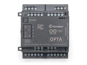 Arduino Pro Opta Ext D1608E @ electrokit