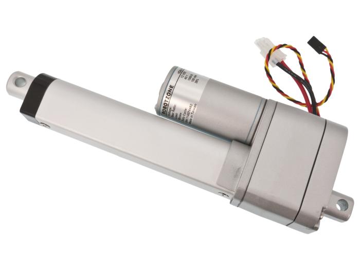 Linear servo heavy-duty 4