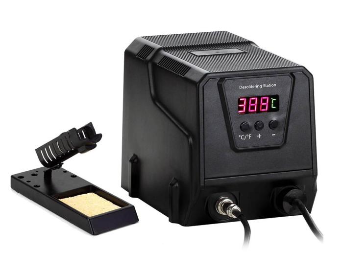 Avlödningsstation med vakuumpump 90/200 W @ electrokit (3 av 4)