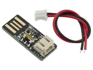 MicroLipo USB-laddare @ electrokit