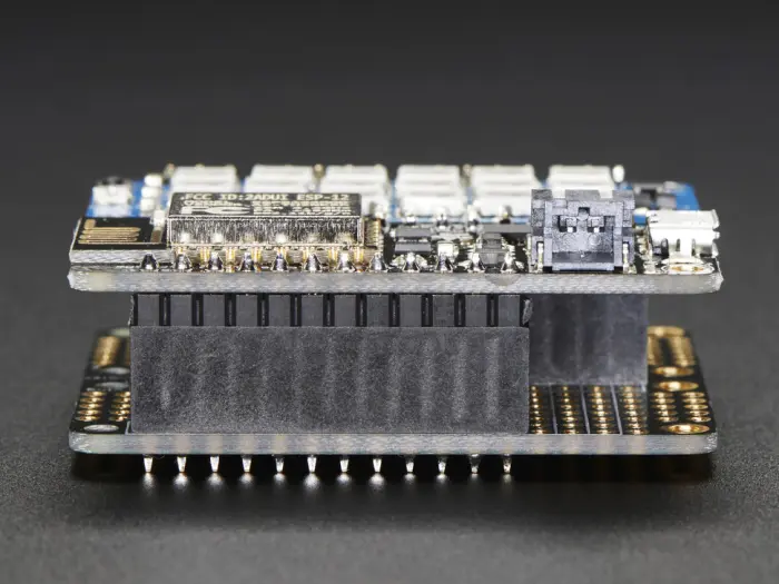 Featherwing Doubler @ electrokit (9 av 9)