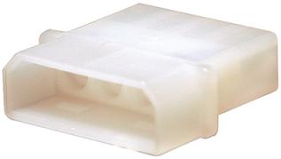 Mate-n-lok Commercial 4p male PC-power 4-pin molex @ electrokit