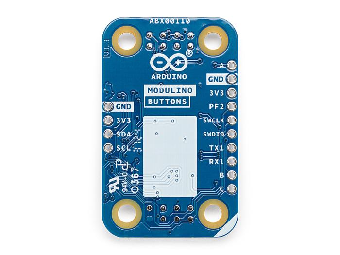 Modulino Buttons @ electrokit (3 av 4)