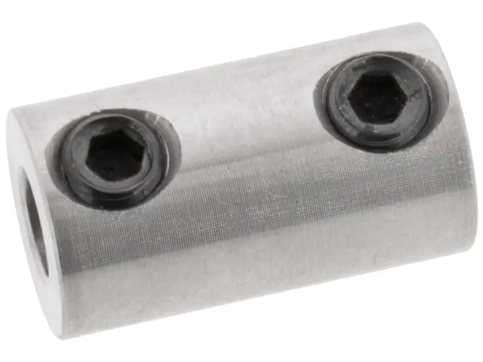 Axelkoppling 5mm till 6mm @ electrokit (1 av 3)