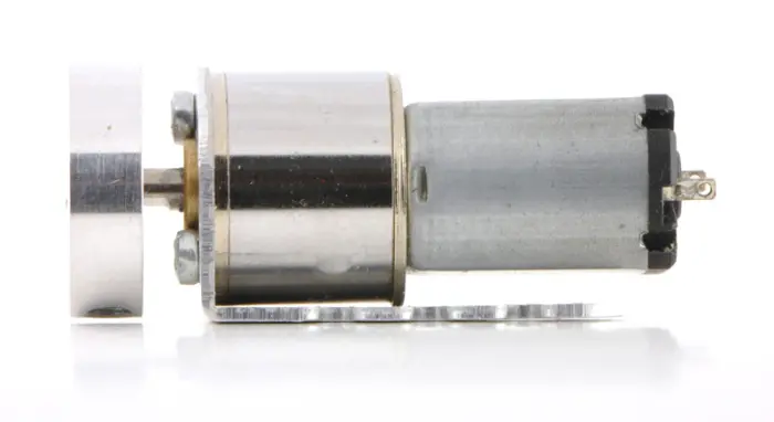Hub for robot wheel ø3mm - 2-pack @ electrokit (2 of 2)