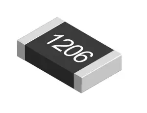 Shunt resistor 1W 0.005ohm 1% SMD 1206 @ electrokit