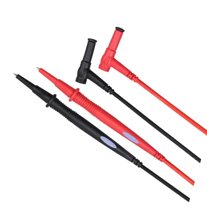 Säkerhetsmätsladdar för multimeter Uni-T 0.9m @ electrokit (1 av 1)