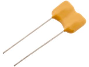 Mica 1500pF 500V 5% 8.7mm @ electrokit