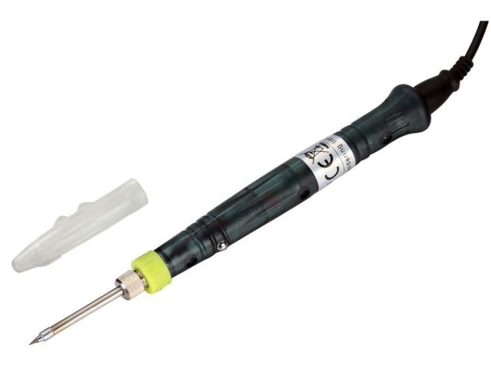 USB-driven lödkolv 8W 5V 15s 400°C @ electrokit (1 av 2)