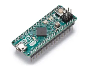 Arduino Micro (with headers) @ electrokit