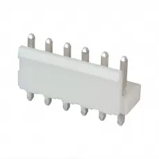 Stiftlist VH 6p 3.96mm @ electrokit