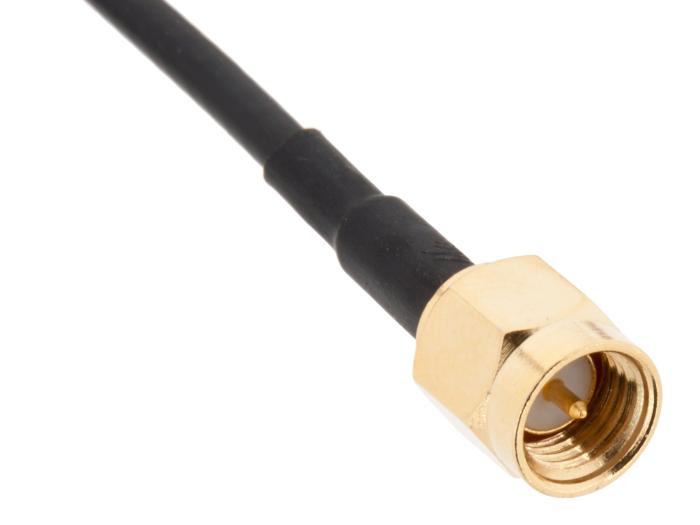 Antenn 868MHz magnetisk 1.5m SMA @ electrokit (3 av 3)