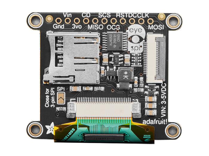 LCD OLED 1.27