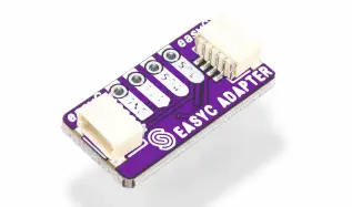 Qwiic-adapter f&ouml;r sensorer och kopplingsd&auml;ck @ electrokit