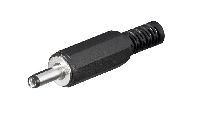 DC-kontakt 1.3x3.5x9mm @ electrokit (1 av 1)