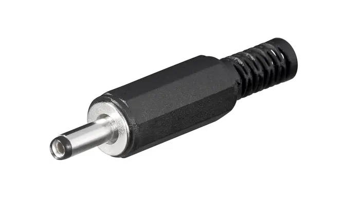 DC-kontakt 1.3x3.5x9mm @ electrokit (1 av 1)