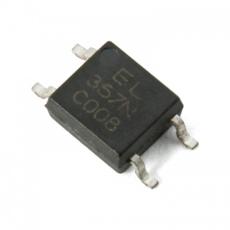 EL357N SO-4 opto coupler 80V 80mA @ electrokit