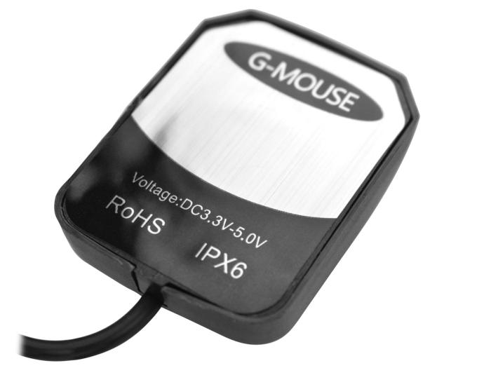 GPS receiver L1+L2+L3 USB 56ch @ electrokit (2 of 2)