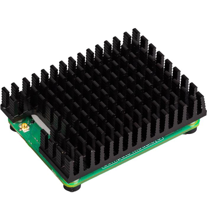 Raspberry Pi Compute Module 5 Passive Cooler @ electrokit (1 of 2)
