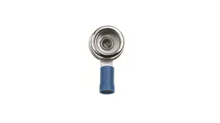 Anslutning för ESD-matta 10mm - 4mm banan @ electrokit