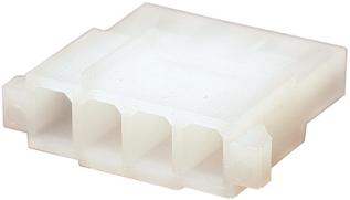 Mate-n-lok Commercial hona PC-ström 4-pin molex @ electrokit