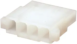 Mate-n-lok Commercial hona PC-ström 4-pin molex @ electrokit