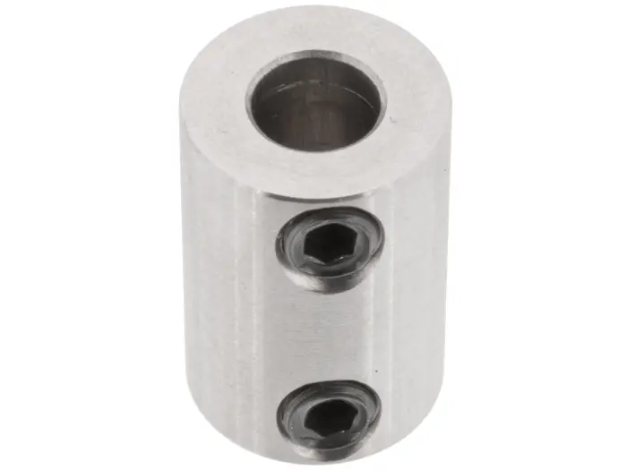 Axelkoppling 6mm till 6mm @ electrokit (3 av 3)