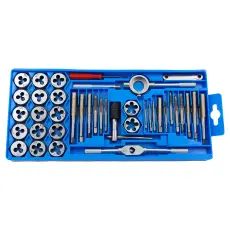 G&auml;ngverktygssats 40 delar @ electrokit