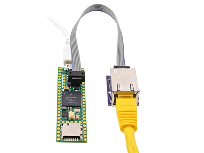 Teensy 4.1 @ electrokit (4 of 5)
