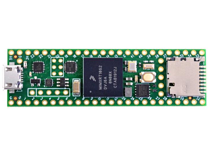 Teensy 4.1 @ electrokit (2 of 5)