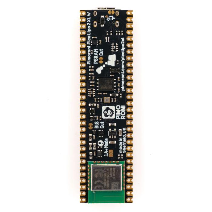 Pimoroni Pico LiPo 2 XL W @ electrokit (2 of 4)