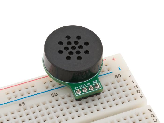 Miniförstärkare med högtalare - byggsats SMD @ electrokit (3 av 3)
