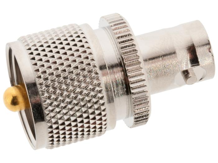 Adapter BNC female- UHF male @ electrokit (1 of 3)