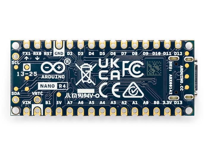 Arduino Nano R4 @ electrokit (3 av 4)