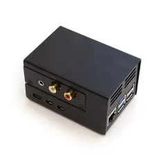 HiFiBerry Steel Case Pi5 @ electrokit