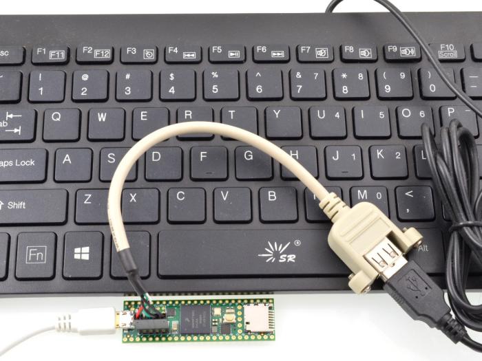 Teensy 4.1 @ electrokit (5 of 5)