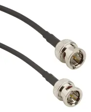 Kabel BNC hane RG58 50ohm 2m @ electrokit