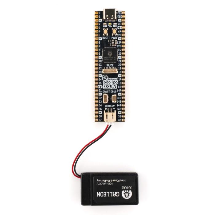 Pimoroni Pico LiPo 2 XL W @ electrokit (3 of 4)