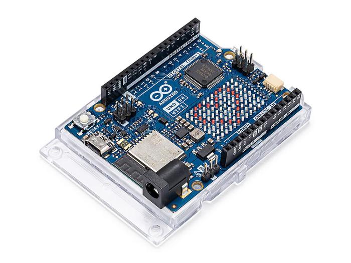 Arduino UNO R4 WIFI @ electrokit (1 av 4)