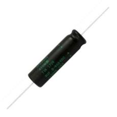 El.lyt 8uF 150V ø9.5x21mm axiell @ electrokit