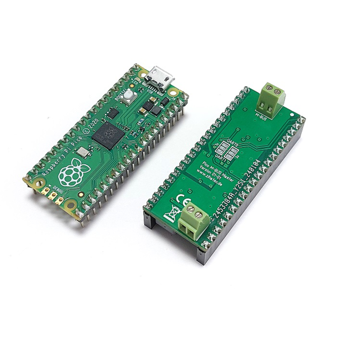 MBUS Master för Raspberry Pi Pico @ electrokit (1 av 4)