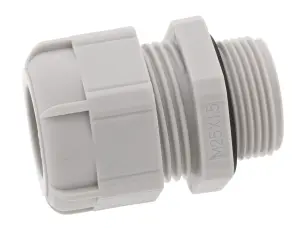 Kabelförskruvning M25 x 1.5 ø12mm @ electrokit