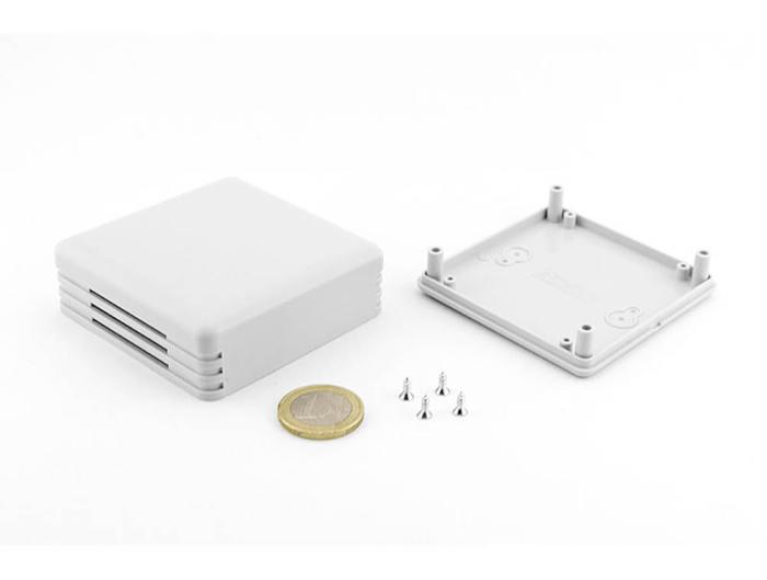 Apparatlåda för sensorer 71x71x27mm @ electrokit (2 av 2)
