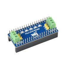 RS485 module 2-channels for Raspberry Pi Pico @ electrokit