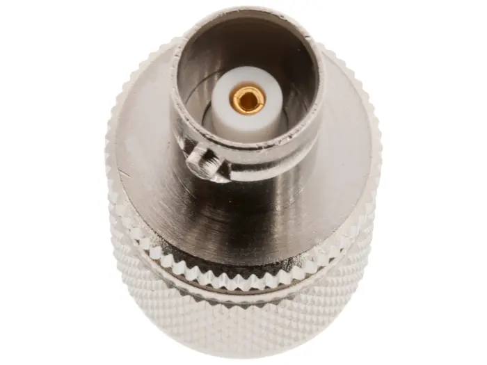 Adapter BNC hona- UHF hane @ electrokit (3 av 3)