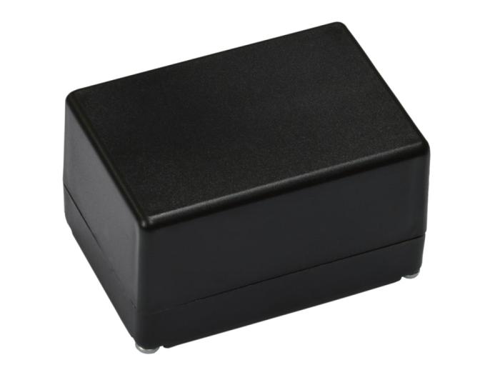 Enclosure 72x50x42mm black @ electrokit (1 of 1)