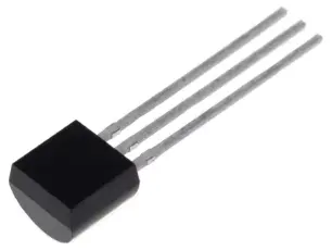 BT169B Tyristor TO-92 200V 0.8A @ electrokit